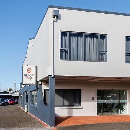 Airport Stays Wellington Ngoại thất bức ảnh