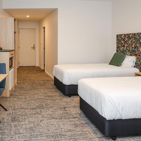Airport Stays Wellington Ngoại thất bức ảnh