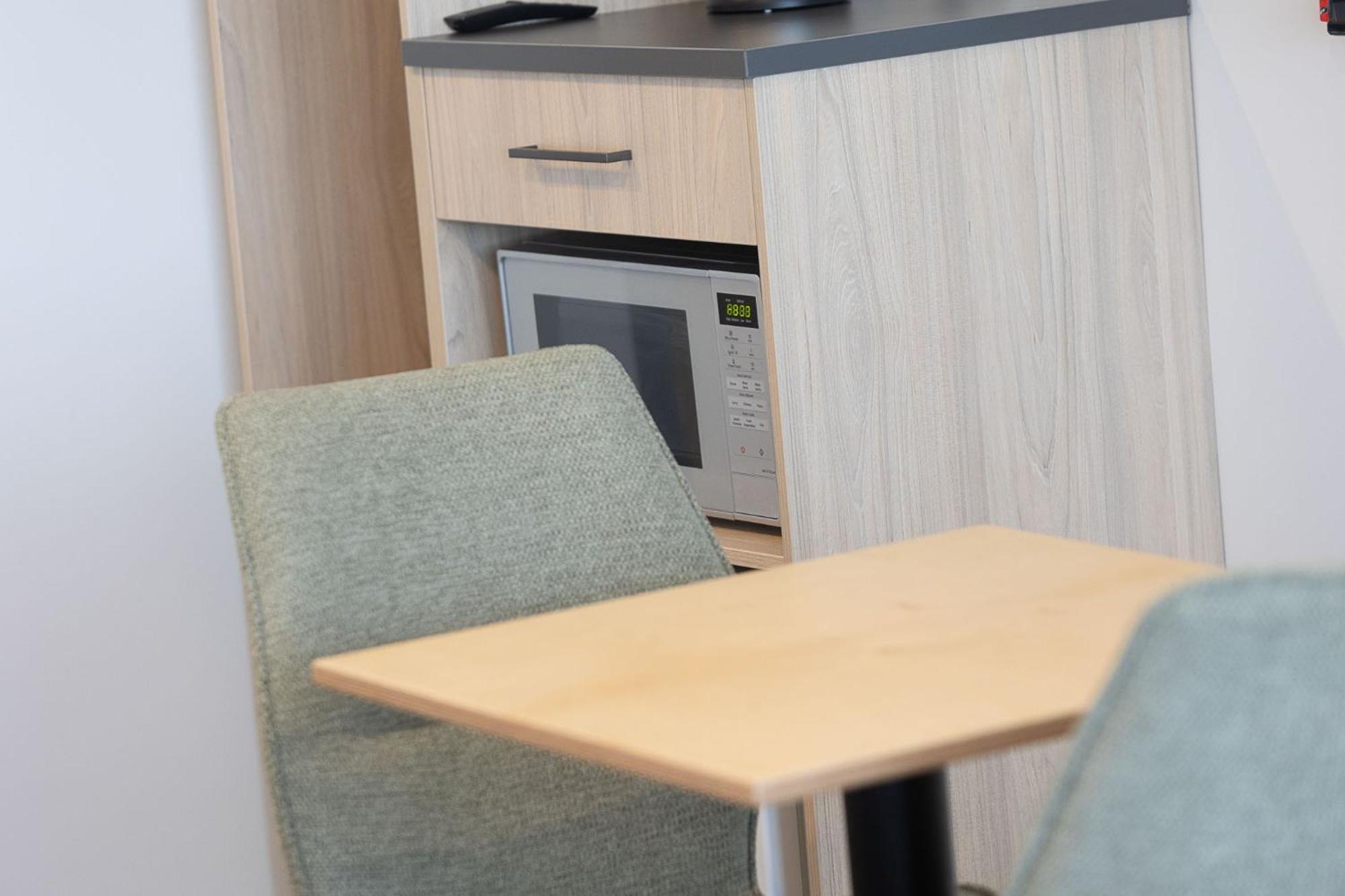 Airport Stays Wellington Ngoại thất bức ảnh