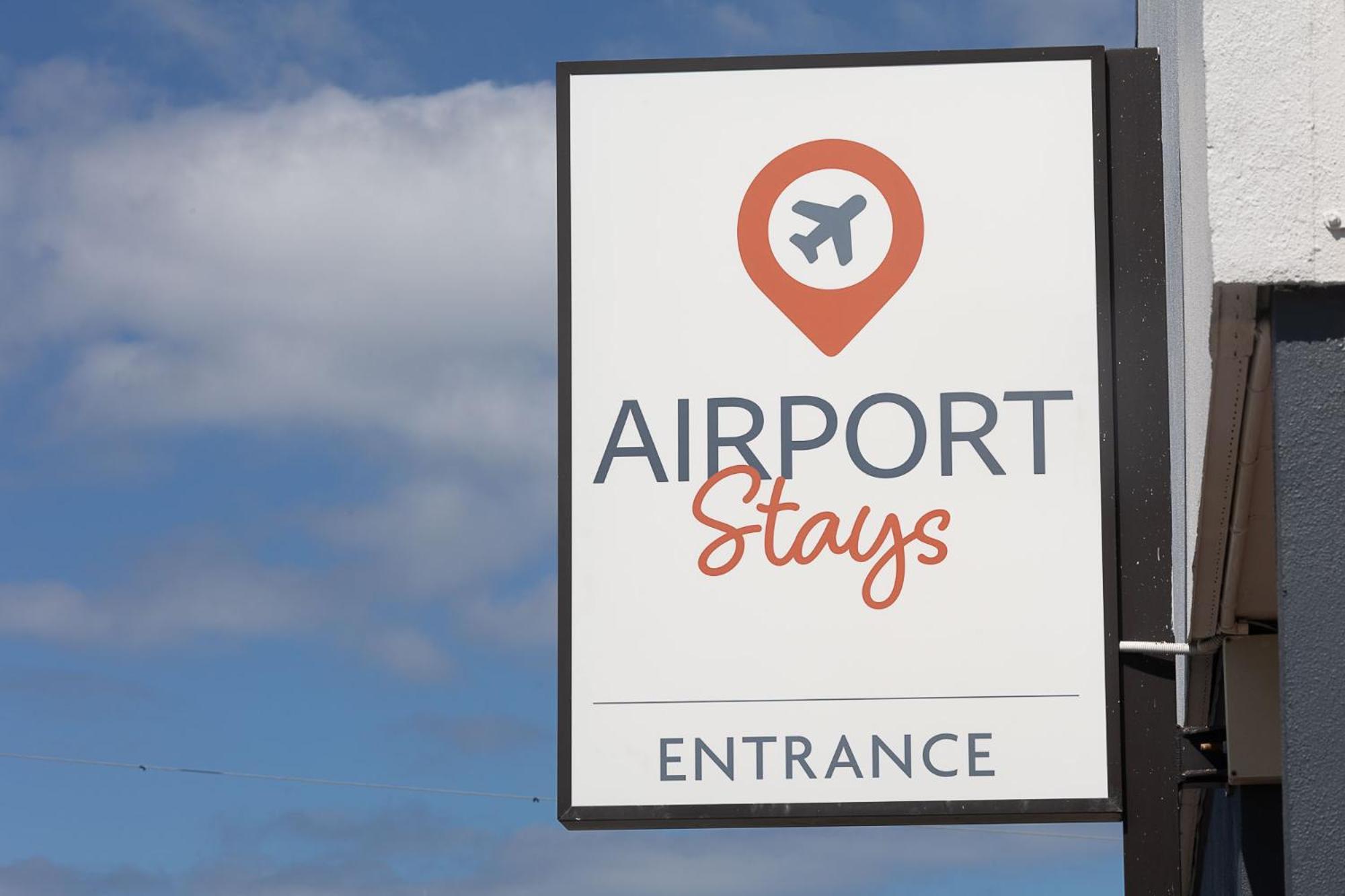 Airport Stays Wellington Ngoại thất bức ảnh