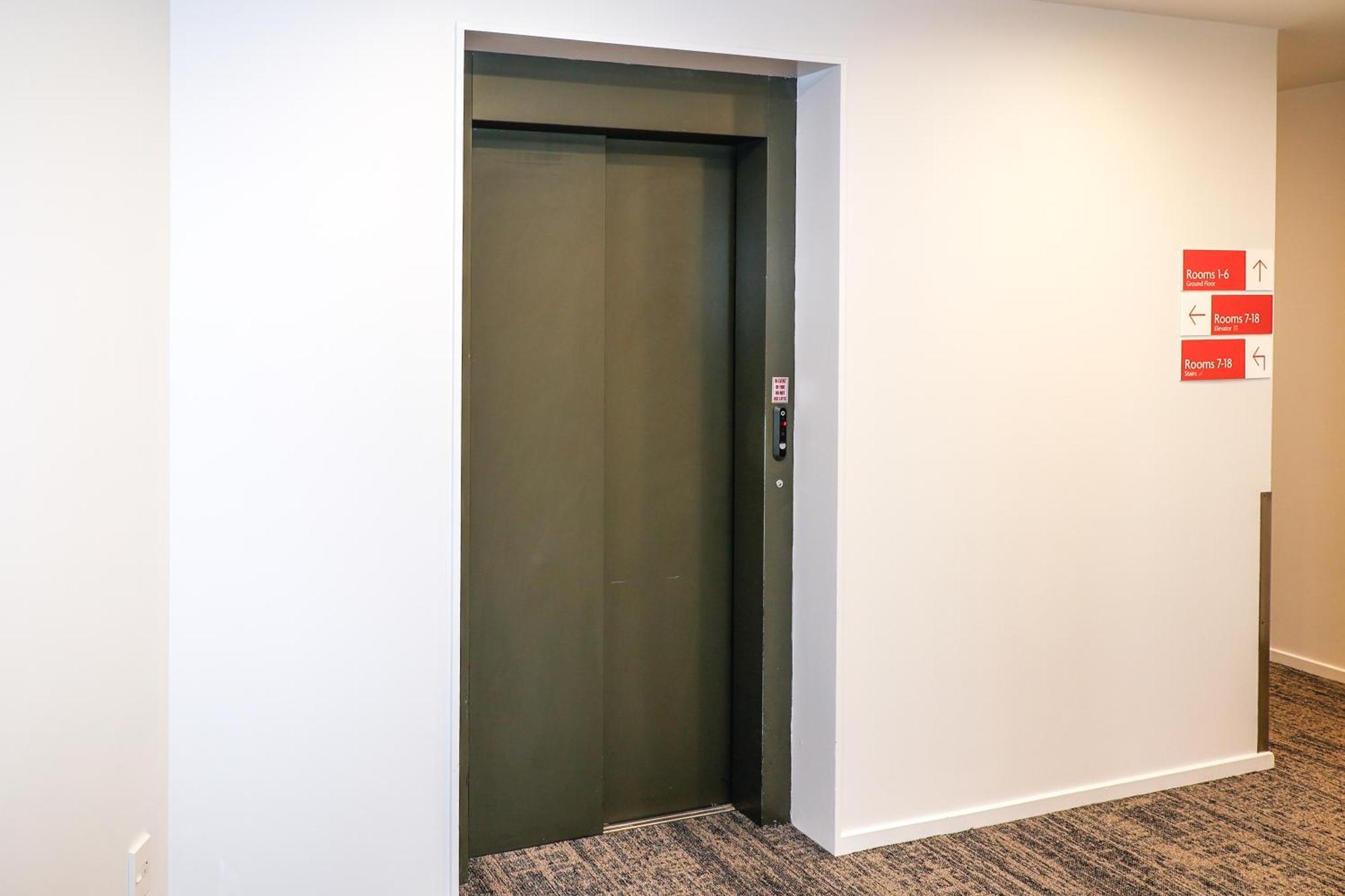 Airport Stays Wellington Ngoại thất bức ảnh