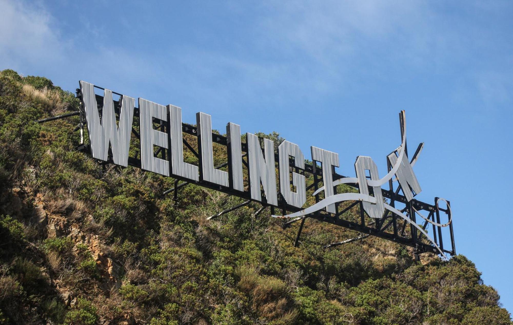 Airport Stays Wellington Ngoại thất bức ảnh