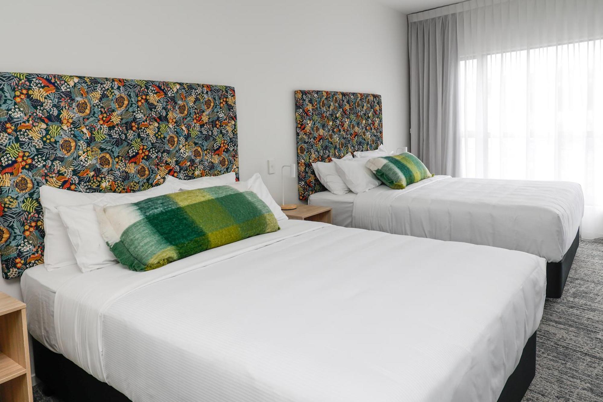 Airport Stays Wellington Ngoại thất bức ảnh