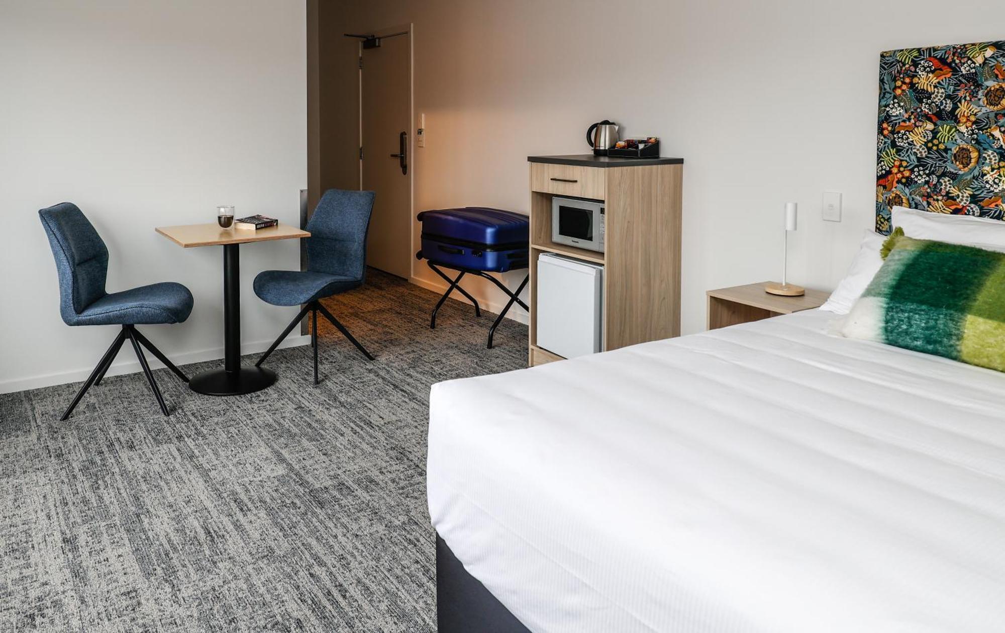 Airport Stays Wellington Ngoại thất bức ảnh